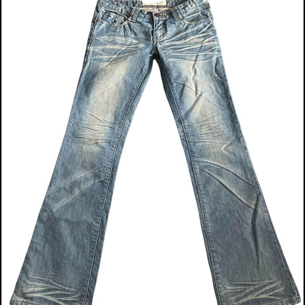 jing cai jeans design Korea